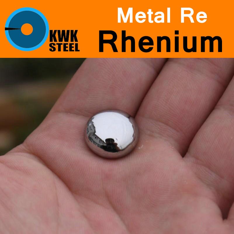 Re Rhenium и Ʈ  ,  99.99%  ݼ ..